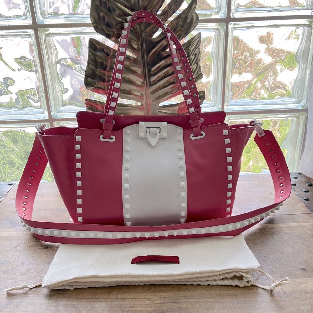 NWOT Valentino Rockstud Shoulder Bag